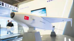 Teknolojinin Merkez Üssü SAHA'da Buluşacak