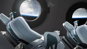 Uzay Turizmi Biletler Fiyatlarıyla Şaşırtıyor