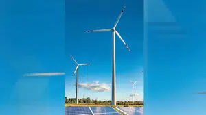 Yenilenebilir Enerji Üretimi Rekor Seviyeye Ulaşarak Yüzde 33'e Yükseldi!