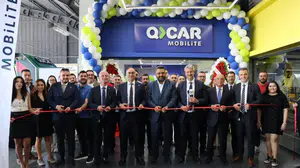 QCAR, Maltepe'de Mobilite Hizmet Ağı Kurdu
