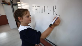 İkinci Ara Tatil İçin Geri Sayım Başladı