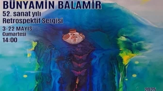 Bünyamin Balamir’den 52. Yıla Özel Retrospektif