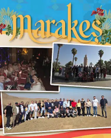 Unico Sigorta Acenteleri Fas'ta Bir Araya Geldi