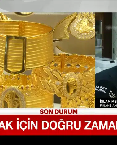 Altın Yatırımı İçin Fırsat mı?