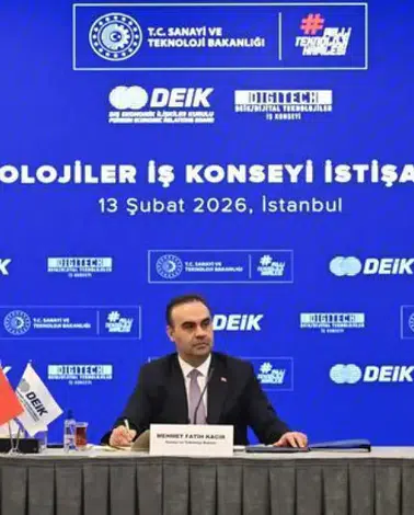 Bakan Kacır: Dijital Girişimlere Destek Verme Taahhüdümüz Sürüyor