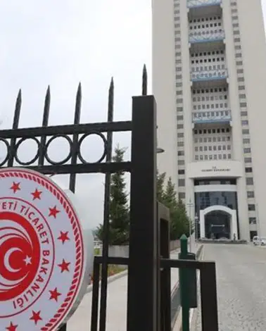 Ticaret Bakanlığı'ndan 496 Firmaya  İzin Belgesi