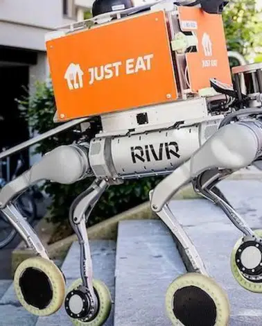 Amazon Merdiven Çıkabilen Teslimat Robotunu Bünyesine Katıyor