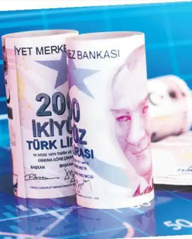 BES Havuzunda Fon Büyüklüğü 2.5 Trilyon TL'yi Aştı