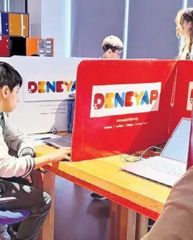 DENEYAP E-Sınav Uygulaması Resmen Hayata Geçiyor