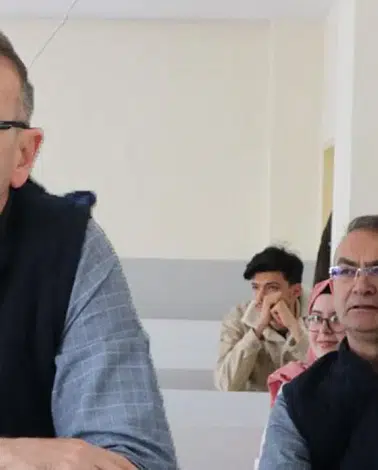 Emekli Albay Üçüncü Diploma Heyecanını Paylaştı