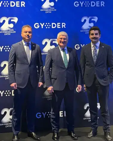 MHR GYO Kurumsal Yönetim Ödülü’nü kazandı