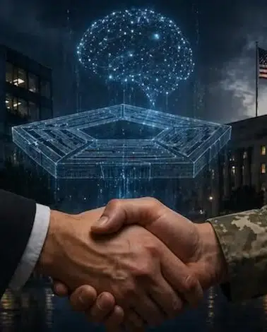 Google’ın Gizli Pentagon İş Birliği