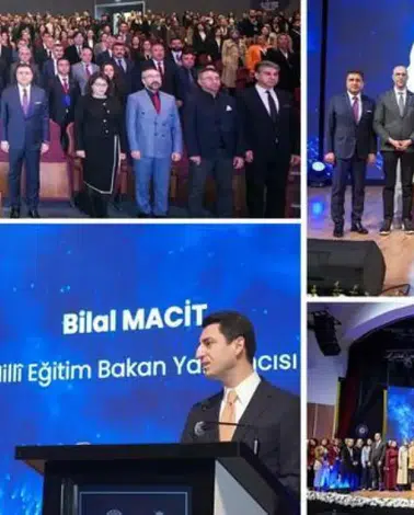 "Istanbul'da Geleceği Şekillendiren Yapay Zeka Üretim Nesli"