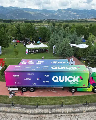 Quick Sigorta'nın Motofest Maratonu