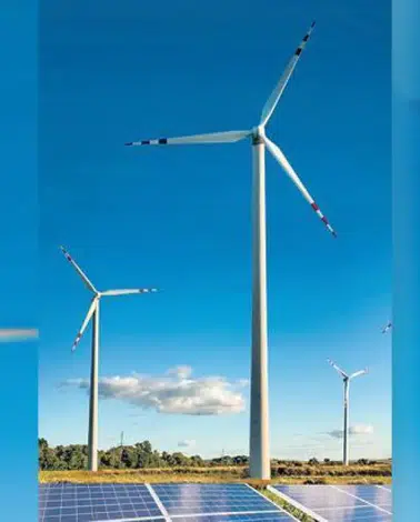 Yenilenebilir Enerji Üretimi Rekor Seviyeye Ulaşarak Yüzde 33'e Yükseldi!