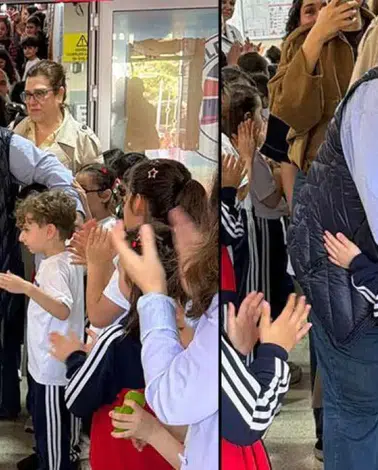43 Yıllık Öğretmenin Veda Dersi