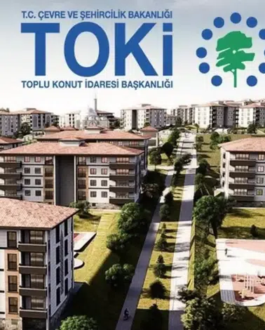 TOKİ'nin Konut Satışları Resmen Başladı!