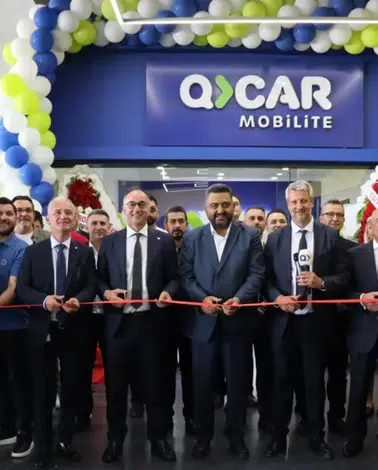 QCAR, Maltepe'de Mobilite Hizmet Ağı Kurdu