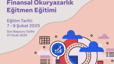 Finansal Okuryazarlık Eğitmen Eğitimi Başlıyor