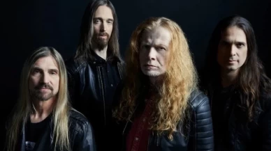Megadeth İstanbul’da Hayranlarıyla Buluşmaya Hazırlanıyor