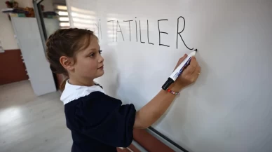 İkinci Ara Tatil İçin Geri Sayım Başladı