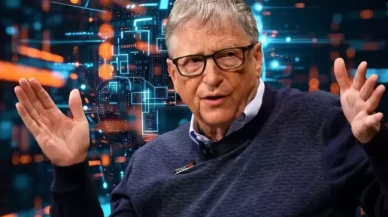 Bill Gates’ten dikkat çeken açıklama