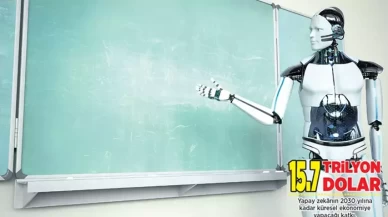 Eğitimde Yapay zekâ asistanları sınıflara giriyor