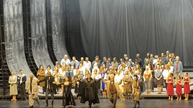 Wagner’in “Uçan Hollandalı” Operası Egils Silins Yorumu ile Büyüledi