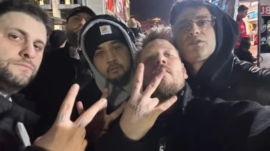 Rap Dünyasından Sokaklara Destek
