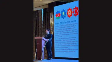 SEDDK Başkanı Menteş'ten Küresel İnsurtech Markası Açıklaması