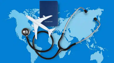 Yurtdışındaki öğrencilere sağlık güvencesi