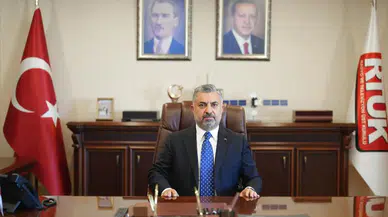 Ebubekir Şahin Çalışma Bakanı mı oluyor?