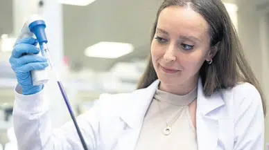 Cevatemre, Bilim Dünyasından Ödülle Taçlandırıldı