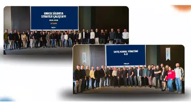 Unico Sigorta'da Yenilik Rüzgarı