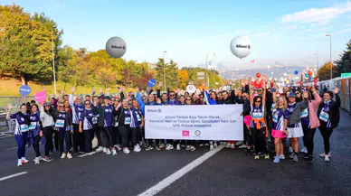 Allianz Türkiye Çocukların Geleceğine Destek İçin Koştu