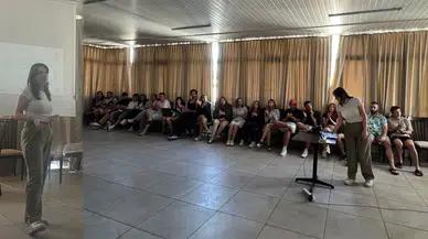 RESPECT Projesi Antalya’da Avrupalı Gençlere Tanıtıldı