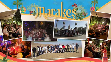 Unico Sigorta Acenteleri Fas'ta Bir Araya Geldi