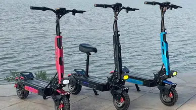 Elektrikli Scooter'lara Yeni Düzenleme