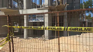 10 Metre Yükseklikten Düşen İşçi Hayatını Kaybetti