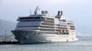 Kruvaziyer Turizminde Temmuz Ayında 12 Yılın En Yüksek İstatistiği Kaydedildi!