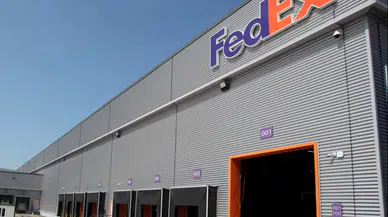 FedEx Yeni Tesisi ile Lojistik Hizmetlerini Genişletti