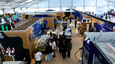 TEKNOFEST'te Deprem Tüneli Projesi tanıtıldı