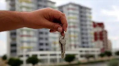 Konut Fiyatları Ağustos’ta Yüzde 2,5'lik Artış Gösterdi