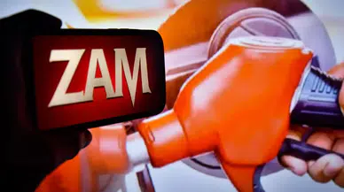 Motorin Fiyatlarına Yeni Artış Tabelalar Yenilendi