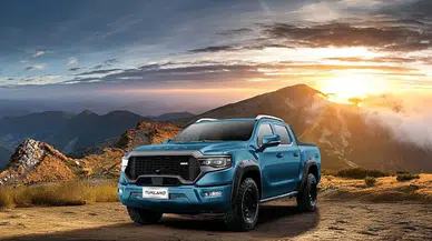 Otokar'dan, Foton Tunland V9'la Premium Pick-up Deneyimi