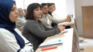 YYKS'de Özel Kontenjanlardan 20 Bin Adayı Yerleştirildi