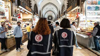 Ticaret Bakanlığı'ndan Eş Zamanlı Denetim