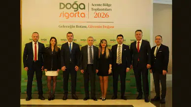 Doğa Sigorta, 2026'da Sekiz Bölgedeki Acenteleriyle Bir Araya Geldi!
