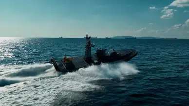 HAVELSAN İnsansız Sistemlerde Eşiği Aştı