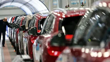 Otomobil Üretiminde Ocak Ayında Dikkat Çeken Düşüş